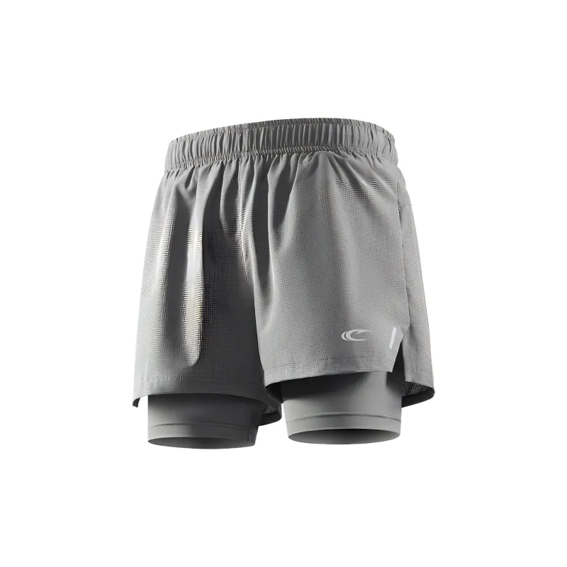 SAIQI Casual Shorts Unisex-18