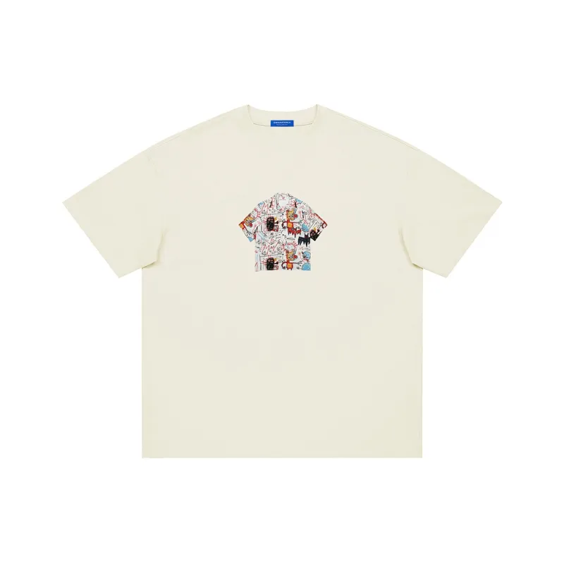 SWAMP AREA T Shirts Unisex-11