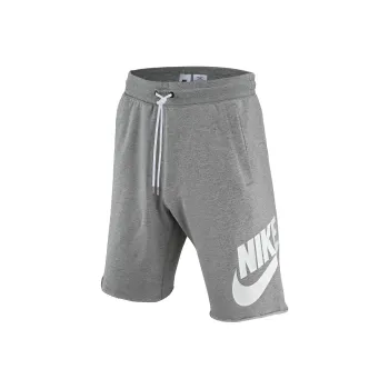 Nike Casual Shorts Men's Toned Dark Gray