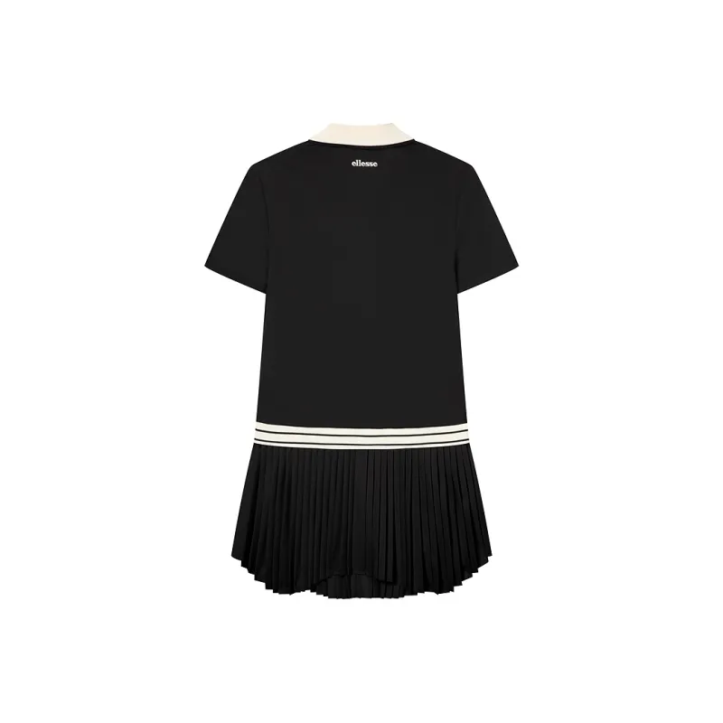 Ellesse Short Sleeved Dress Women's-1