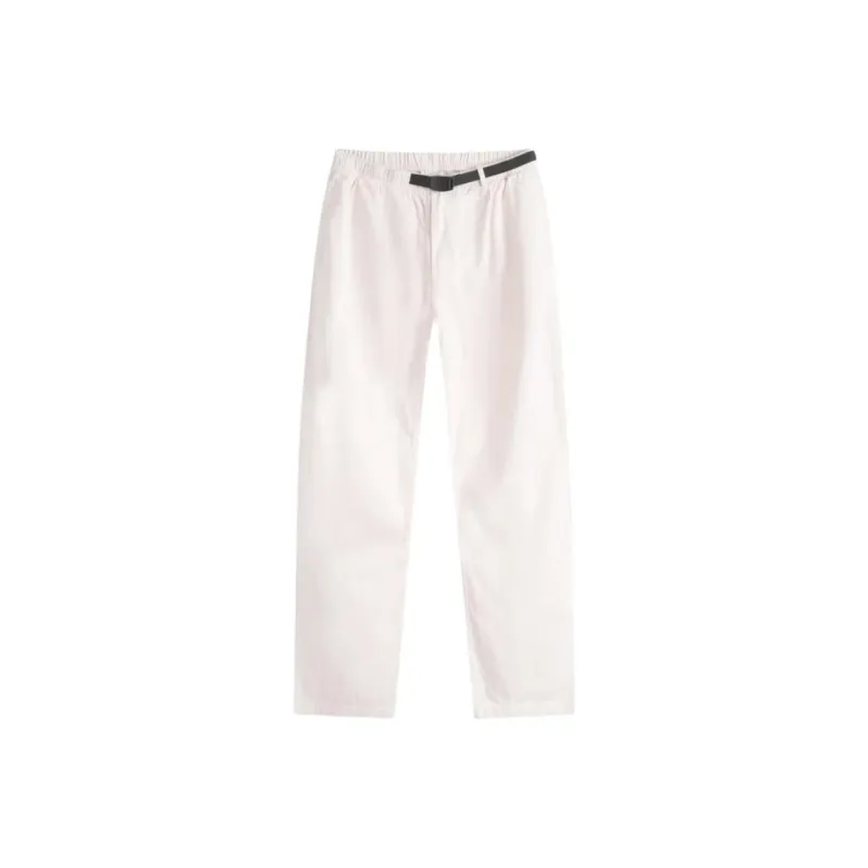 Gramicci Belted Loose fit Trousers-0