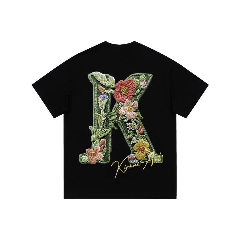 KIRHNE T Shirts Unisex-0