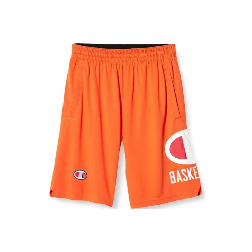 Champion Basketball Shorts Unisex Orange
