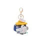 Blue Backpack Penguin Pendant (Includes Keychain)