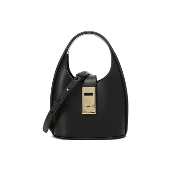 BEMIX PETS Cow Leather Handbag Regular Women's