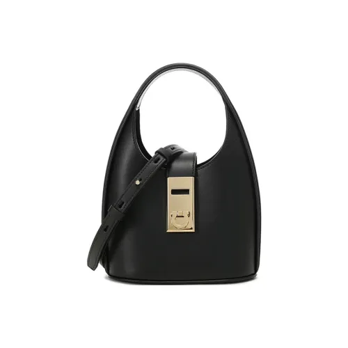 BEMIX PETS Cow Leather Handbag Regular Women's