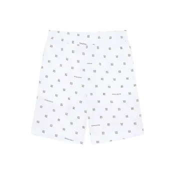 Disney X Givenchy Casual Shorts Men White