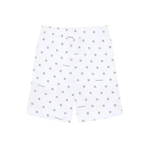 Disney X Givenchy Casual Shorts Men White