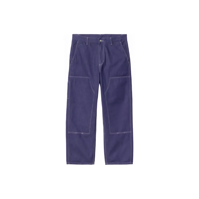 Carhartt WIP FW24 Midland Double Knee Pant Jeans Men's Blue-0