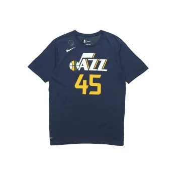 Nike X NBA Sports Apparel Men's Navy Blue