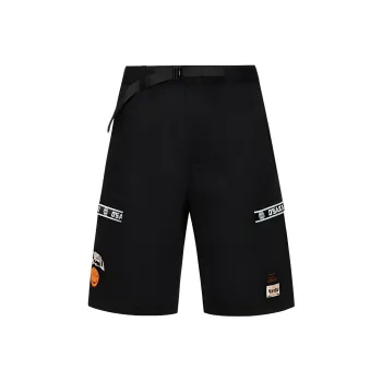 EVISU Casual Shorts Men Black