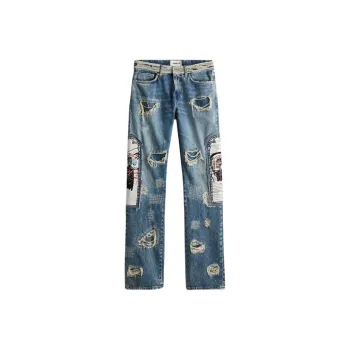 H&M Jeans Men Blue