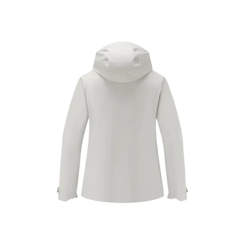DECATHLON MH500 Jacket Women's Lunar Rock Gray-2