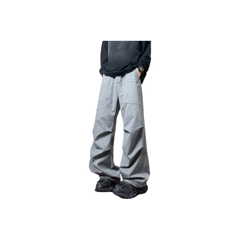 FOR FEAR THAT Casual Pants Unisex-6