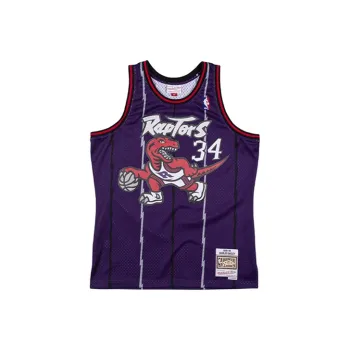 Mitchell Ness Toronto Raptors 1998 99 Marcus Camby Swingman Jersey
