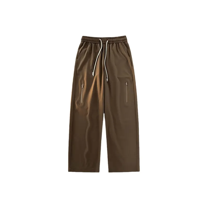 RUNNINWHEEL Casual Pants Unisex Dopamine Color Palette-10