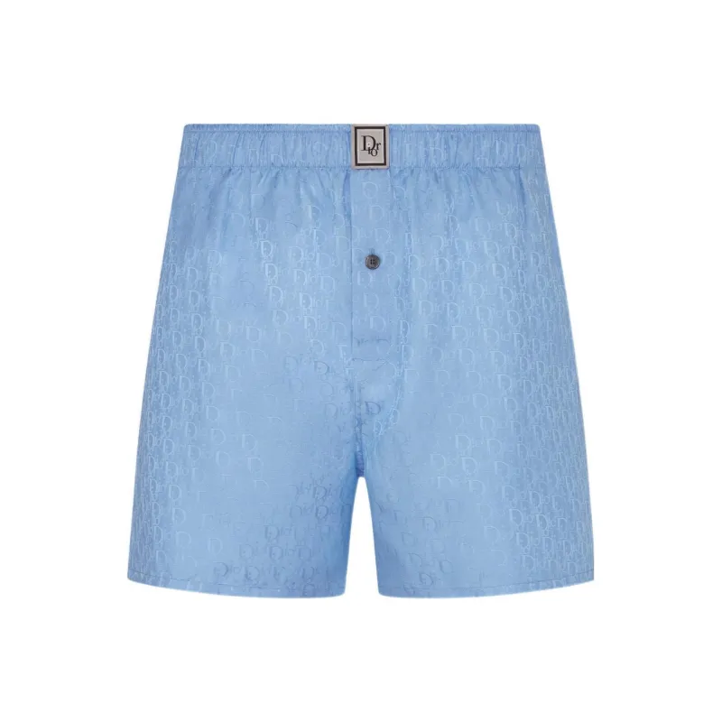 DIOR X Erl Boxer Shorts-0