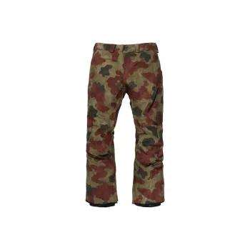 BURTON AK CYCLIC GORETEX Ski Pants Men's Green