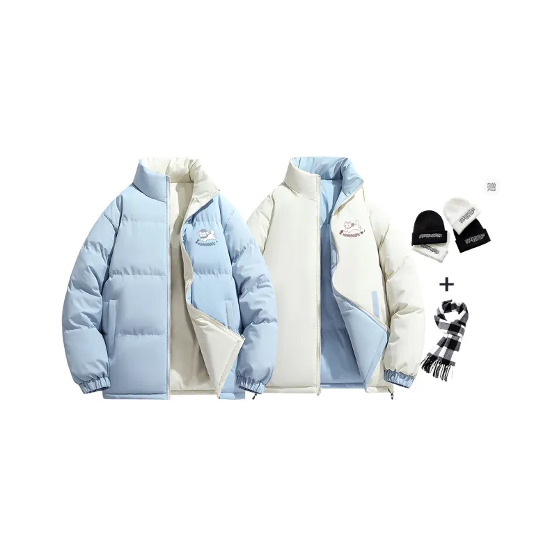 Kingsgspc Puffer Jackets Unisex-5