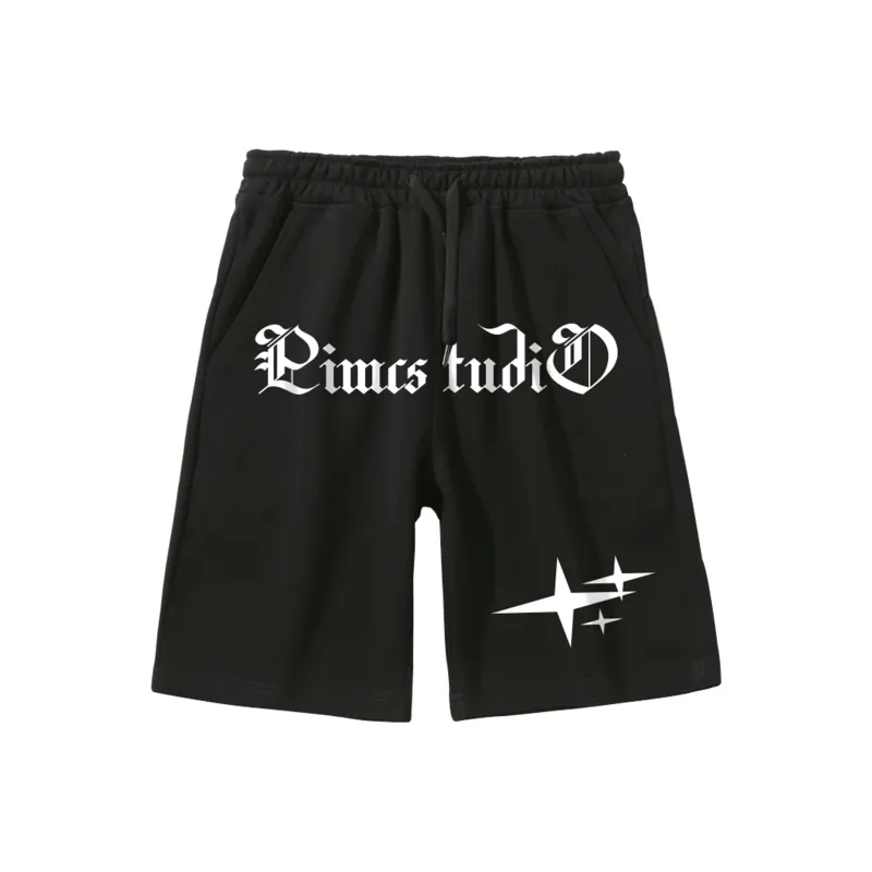 PIMC Casual Shorts Unisex-3