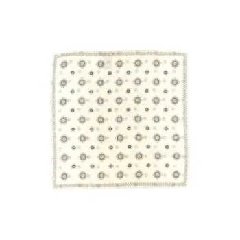 Brunello Cucinelli Patterned Handkerchief
