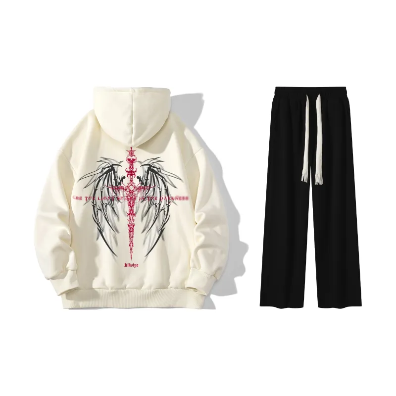KIKSTYO Casual Sportswear Unisex-6