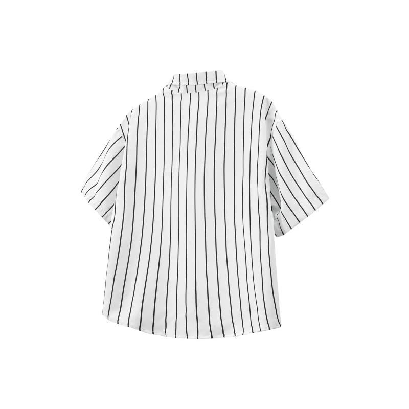 FAKE VINTAGE Summer Shirt Unisex-3