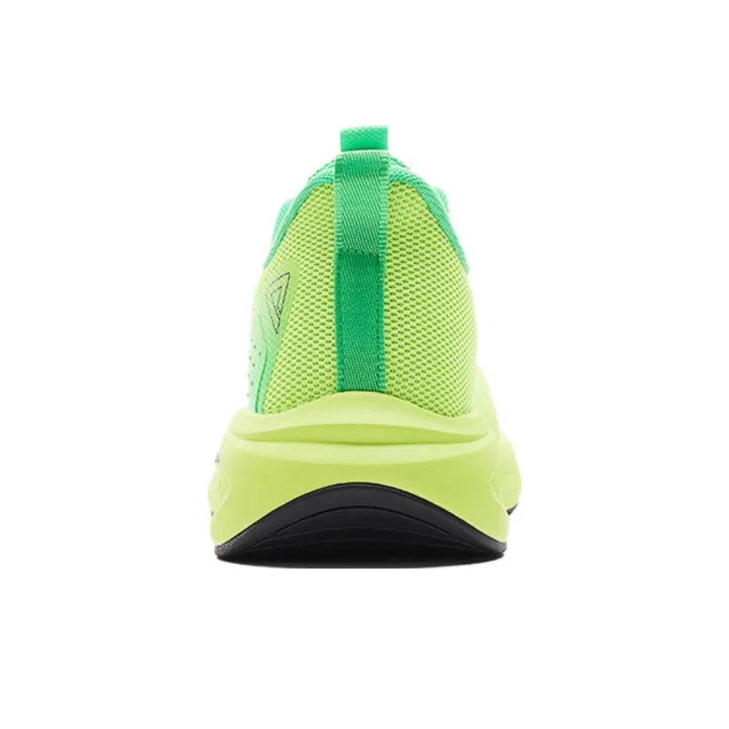 PEAK Abrasion Resistant Rebound Support Low Top Running Shoes Men's Sprout Green-3