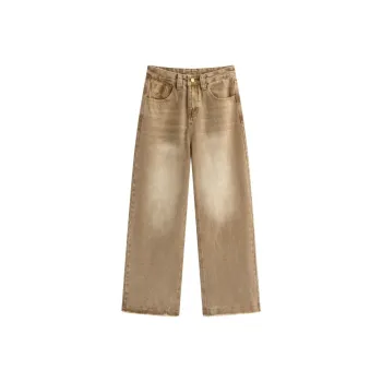 HDPV Jeans Unisex Coffee