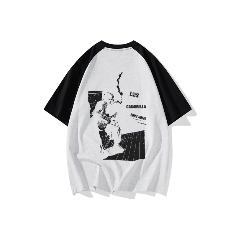 Caramella T Shirts Unisex-16