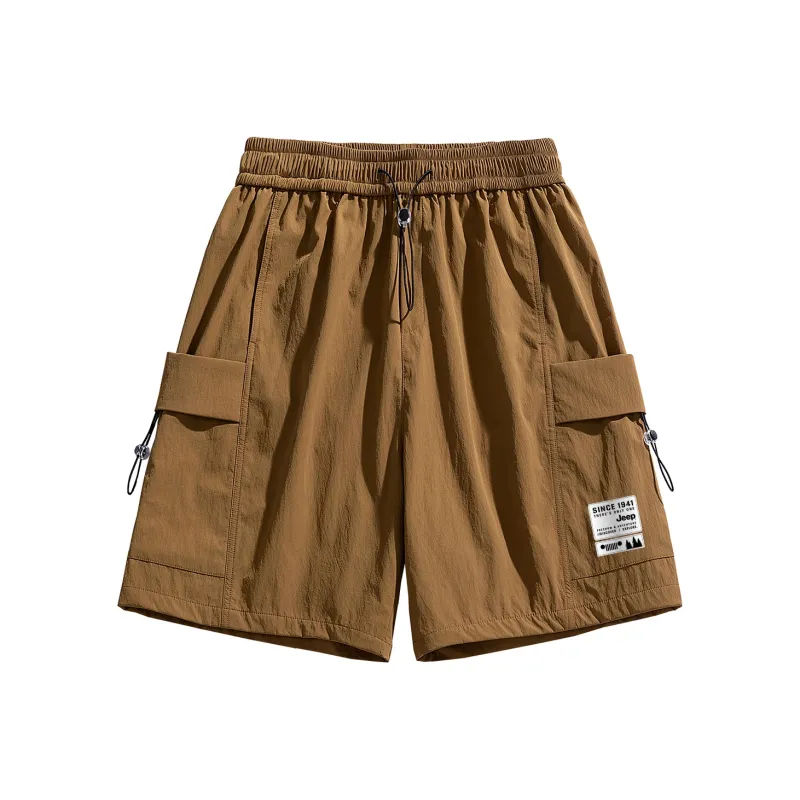 Jeep Wrangler Cargo Shorts Unisex-12