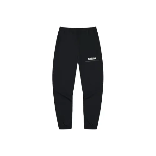 361° Casual Pants Men's Super Black