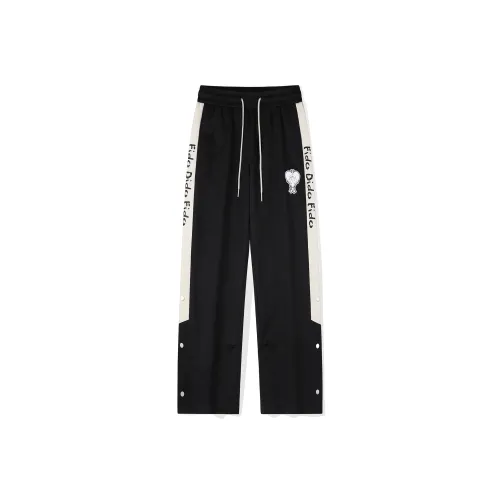 FIDO DIDO Casual Pants Unisex
