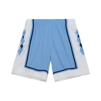 Mitchell Ness 1992/93 North Carolina Tar Heels Replica Basketball Shorts