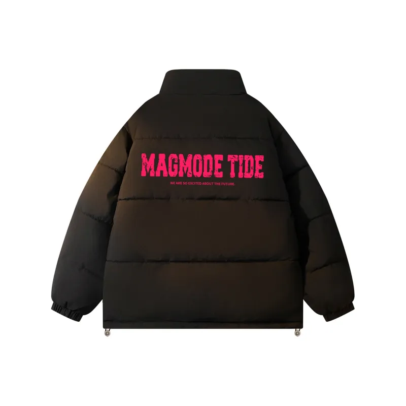 Magmode Puffer Jackets Unisex-0