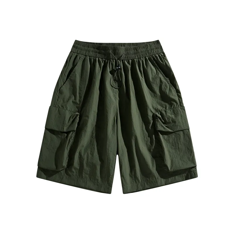 NSANG Cargo Shorts Unisex-10