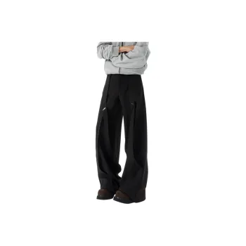 T IRA Suit Trouser Unisex Black