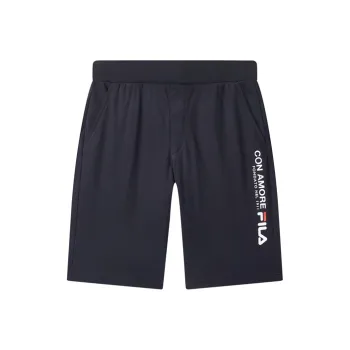 FILA Sports Shorts Men Legend Blue