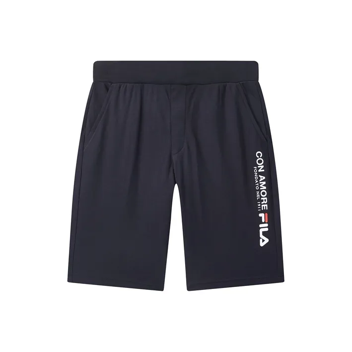FILA Sports Shorts Men Legend Blue-0