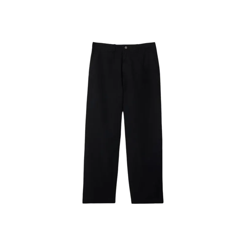 Burberry Cotton Chinos-0