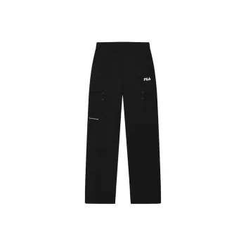 FILA LifestyleORIGINALE Casual Pants Men's Jet Black BK