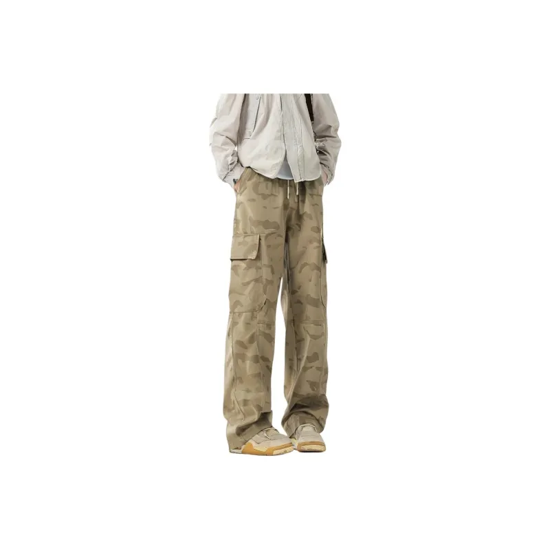 FONDLOOK Casual Pants Unisex-4