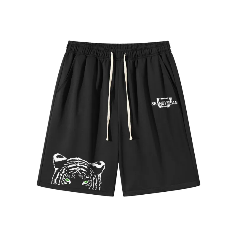 SEANBYSEAN Casual Shorts Unisex-0