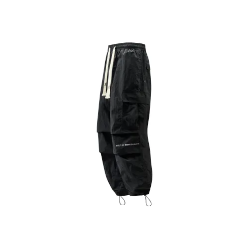 CULT OF INDIVIDUALITY Casual Pants Unisex