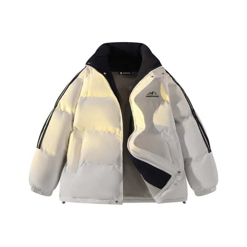 ROBINHOOD Puffer Jackets Unisex-5