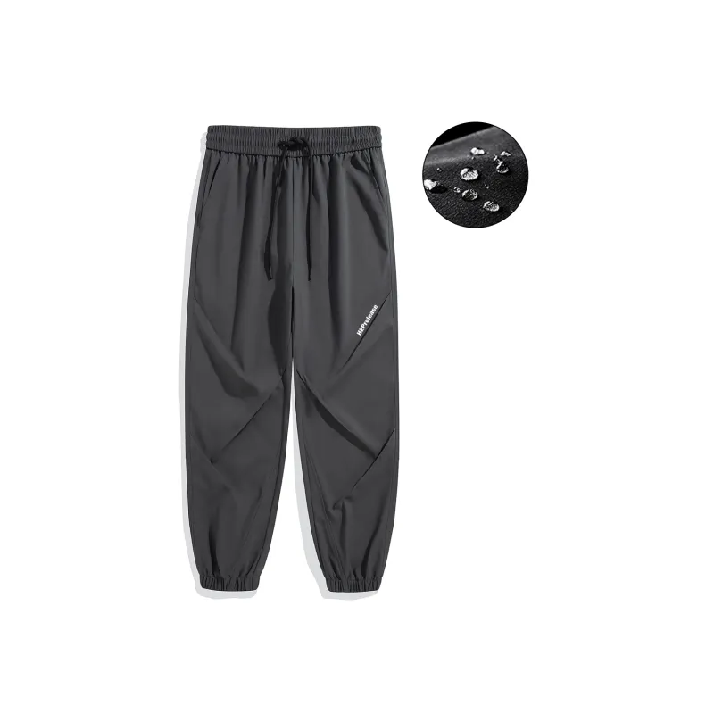 H2P Casual Pants Unisex-8
