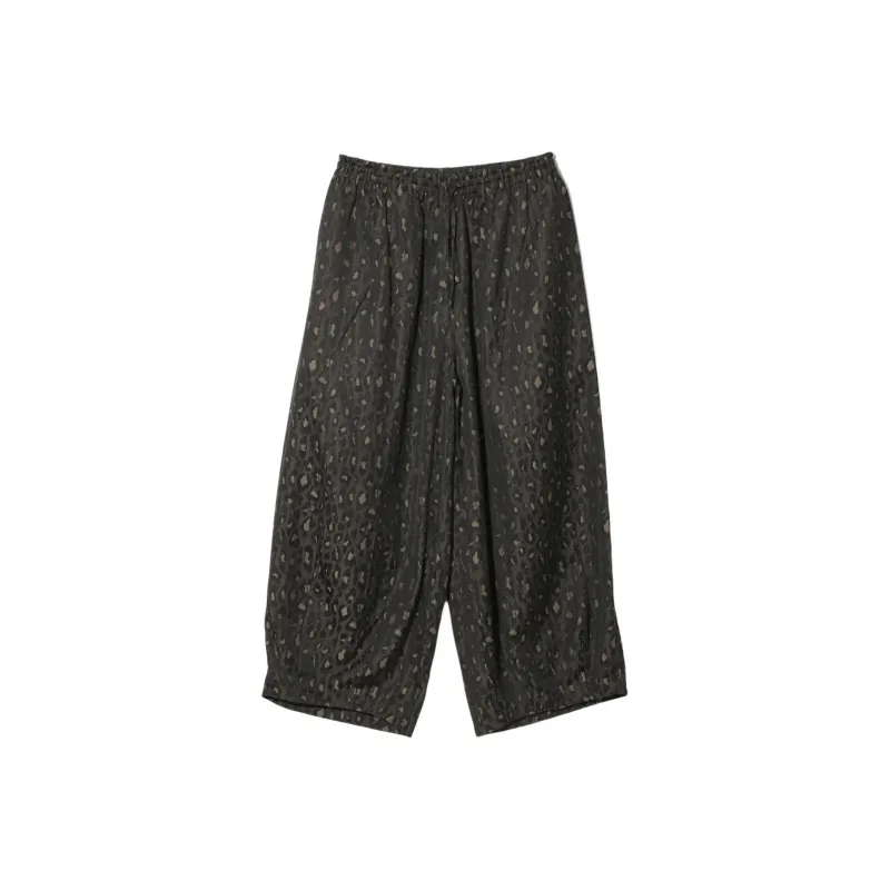 Needles SS25 Casual Pants Unisex Army Green-0