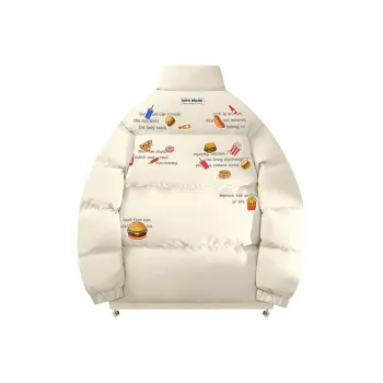 Kepu Puffer Jackets Unisex
