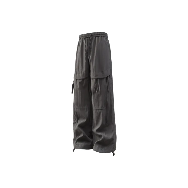 OM NOM Casual Pants Unisex-0