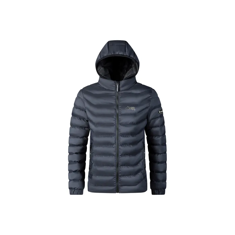 Jeep Freestyle Vest Puffer Jacket Unisex-3
